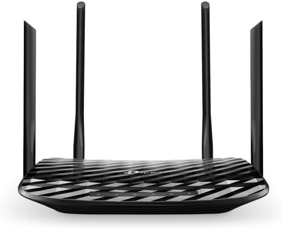 TP-Link AC1200 Wireless Dual Band Full Gigabit Wi-Fi Router, Wi-Fi Speed Up to 867 Mbps/5 GHz + 300 Mbps/2.4 GHz, 4+1 Gigabit Ports, Dual-Core CPU, Parental Control, Easy setup (Archer C6 V3.2) - Image 3