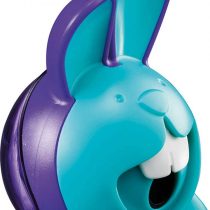 Maped Croc Croc Bunny Innovation One Hole Pencil Sharpener - Blue