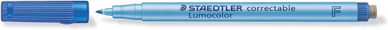 Staedtler Lumocolor 641 SP2 Hour Plan Dry Clean with correctable, DIN A4 Format - Image 4