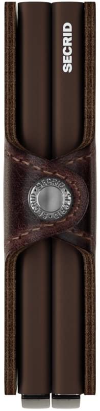 Secrid Autumn/Winter 16 Vintage, One Size, Brown, one Size, Vintage - Image 3