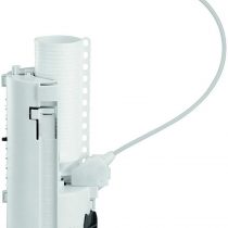 Siamp 32500007 Optima 50 Flushing Mechanism, White