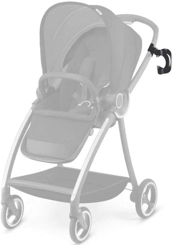 gb Gold Drink Holder, for gb Gold Pushchairs (Except Pockit), Black - Image 2