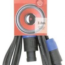 chord SPK-SPK300 3 m Speakon to Speaken Speaker Lead