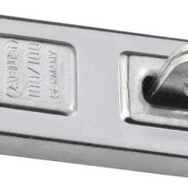 ABUS 100/100 Hasp and Staple