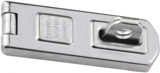 ABUS 100/100 Hasp and Staple