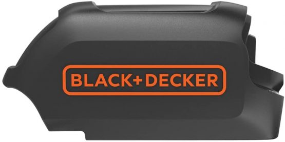 BLACK+DECKER 18 V 1.5 A Charger with 2 USB Ports Compatable, BDCU15AN-XJ - Image 3
