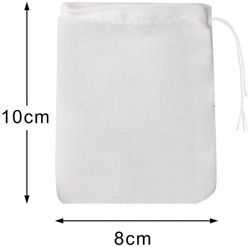 nuoshen 50 Pack Muslin Bags - Image 3