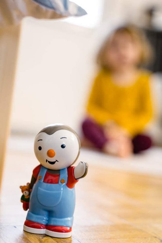 Nathan - T'choupi hide – an educational and evolving game for children aged 1 to 4 years – Electronic game - Image 4