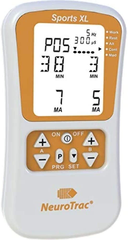 NeuroTrac® Sports XL BigaMart