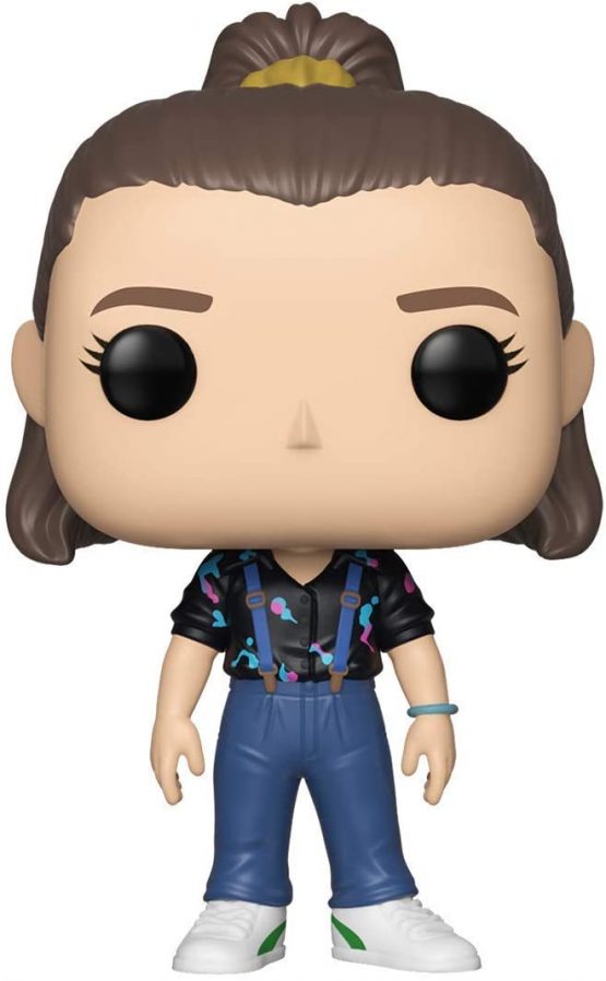 Funko 40954 POP. Vinyl: Television: Stranger Things - Eleven Collectible Figure, Multicolour