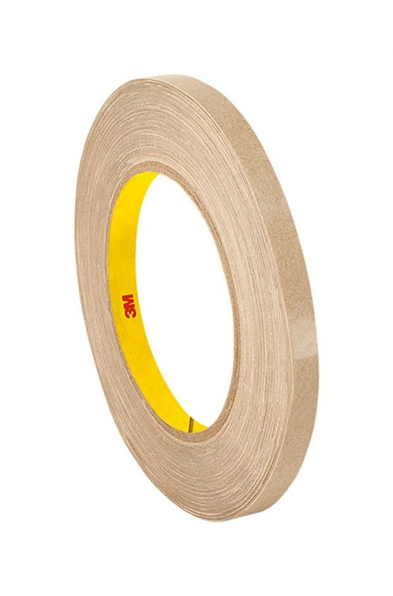 TapeCase 9629PC 0.125" x 60yd Double Coated Tape Converted from 3M 9629PC, 0.125" x 60 yd.