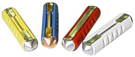 Pearl PWN422 Assorted Continental Fuses