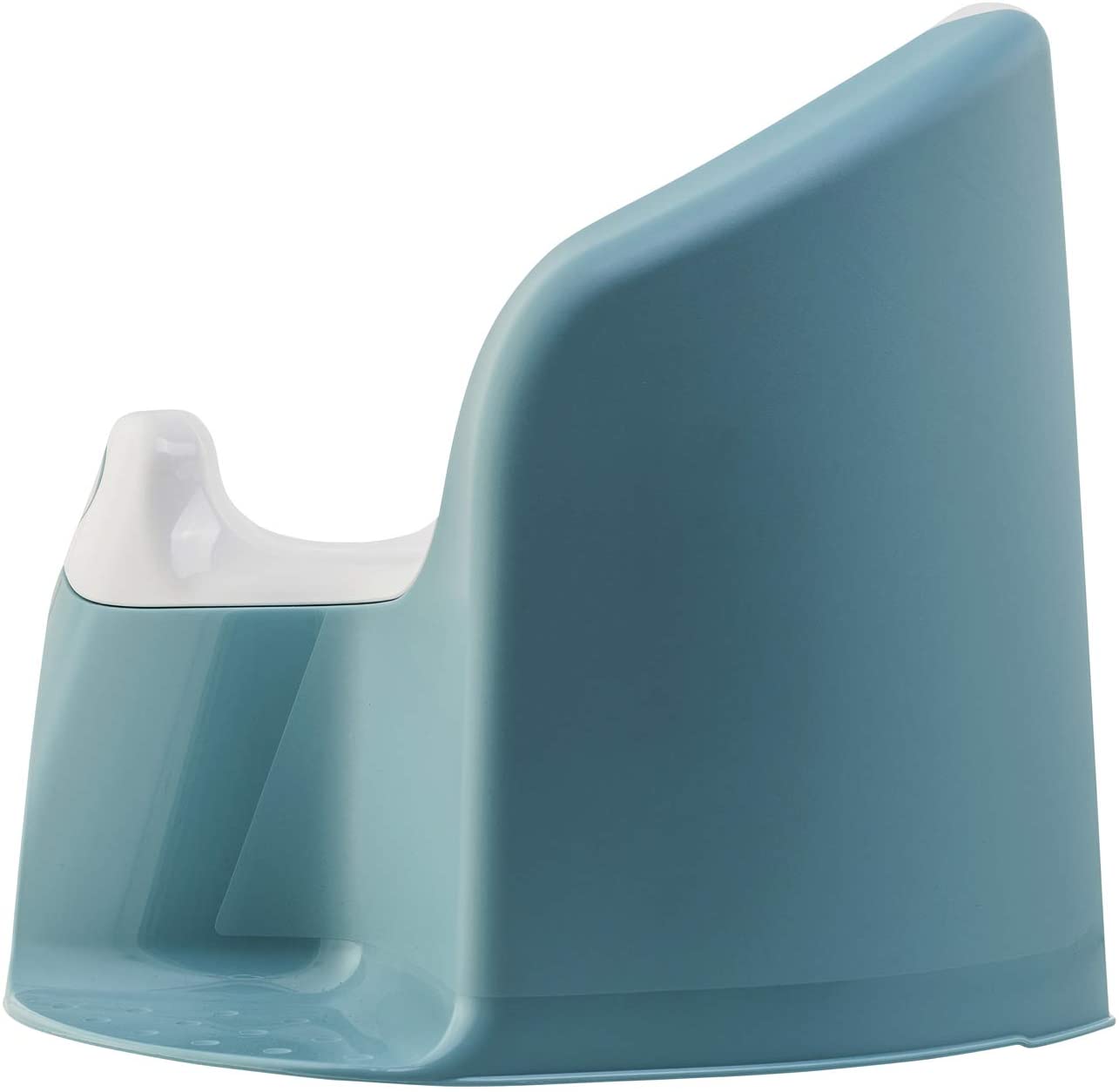 Rotho Babydesign TOP Xtra Comfort Potty, With Removable Attachment, 18+ Months, Lagoon Blue, 20504029501 - Image 3