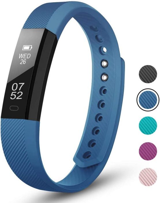 letscom kids fitness tracker