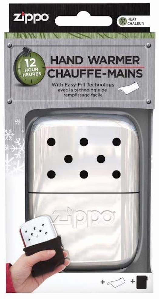 Zippo Hand Warmer - White – Trophy Shop Mobile