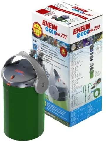Eheim Eccopro 200 External Canister Filter