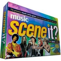 Scene It? Music Edition DVD Game