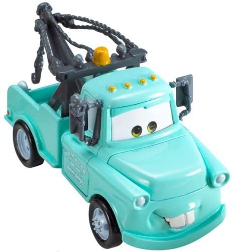 Disney Pixar Cars: Brand New Mater (Blue)