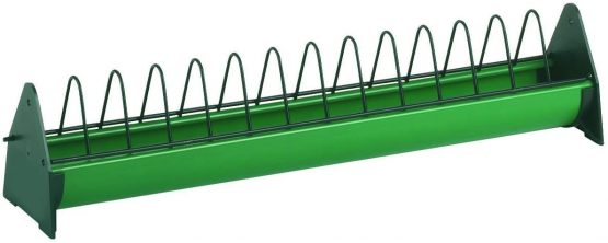 Kerbl Feeder for Chicken Plastic, 50 x 7 cm