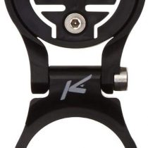 K-Edge - Adjustable Stem Mount for Garmin Edge Computers, Black