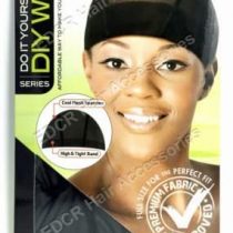 Do It Yourself Mesh Dome Wig Cap Cool Mesh Spandex With Wide Elastic Band DIY001 by China.