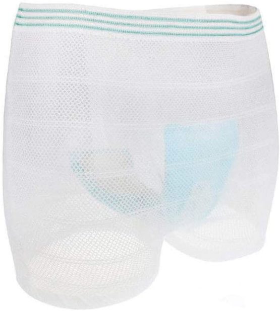 Hospital Panties Disposable Women’s maternity underwear Washable C ...