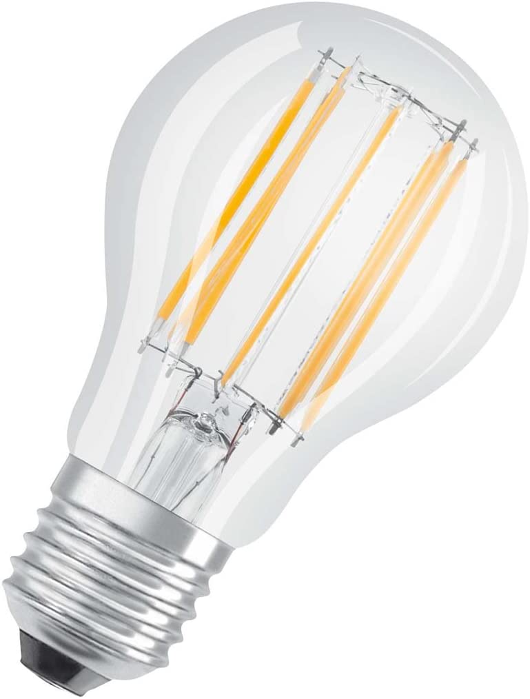 Osram LED Lamp Base: E27/Cool White/4000 K/11 W LED Retrofit Classic A Replacement for 100 Watt Bulb, 1 Stück (1er Pack) - Image 2