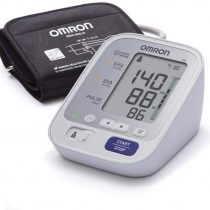 OMRON M3 Upper Arm Blood Pressure Monitor for Two Users