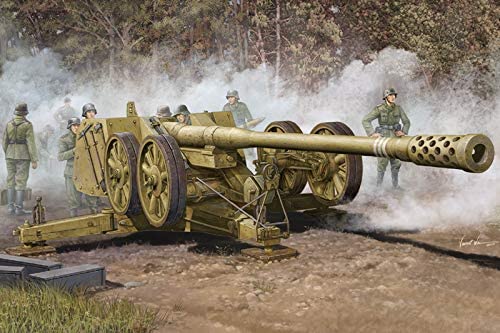 Trumpeter 1:35 - German 128mm Pak 44 (Rhien), Various - Image 2