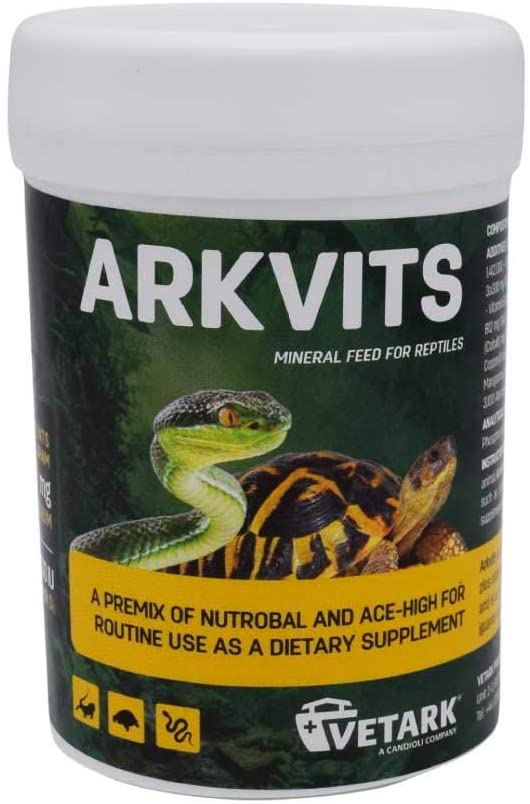 Vetark Arkvits, 50 g, 50 g (Pack of 1)