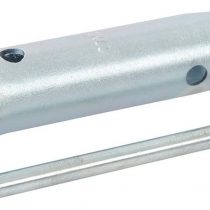 Silverline 656636 Monobloc Back Nut Tap Spanner 27 and 32 mm