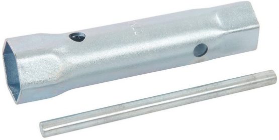 Silverline 656636 Monobloc Back Nut Tap Spanner 27 and 32 mm