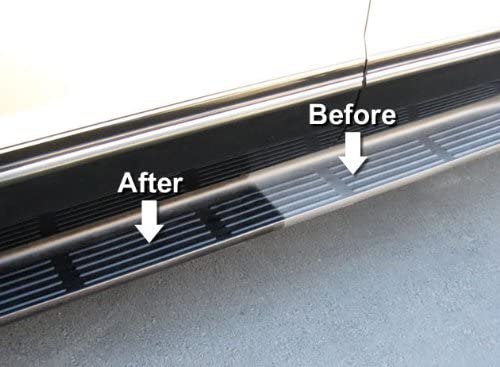 Forever Car Care Products Forever Black Bumper & Trim Kit (NEW Improved Formula & Larger Size), 175ml - Image 3