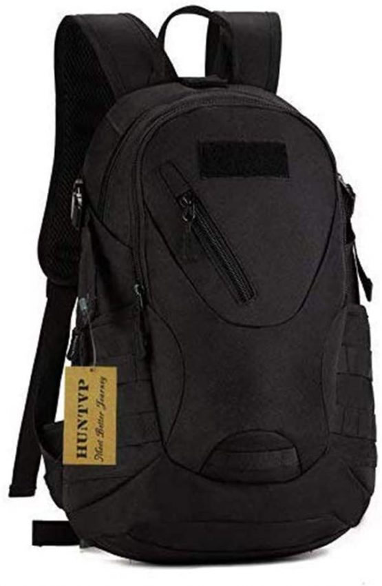 HUNTVP 20L Tactical Military Backpack Molle Daypack Rucksack Bag for School Travelling Hiking Camping Sports Working Outdoors