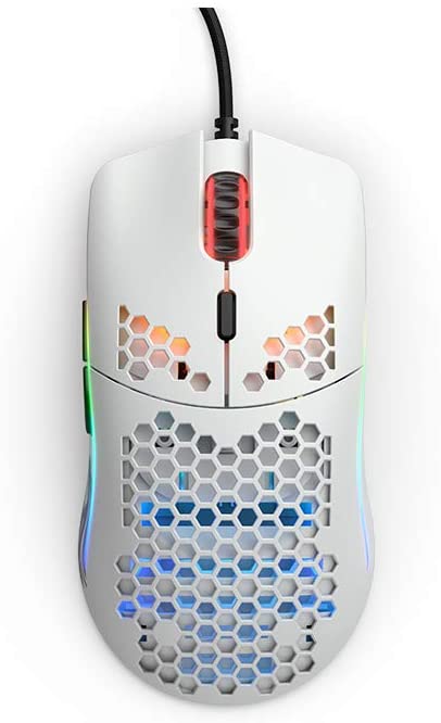 GLORIOUS Gaming Model O Wired Gaming Mouse, 67g Superlight Honeycomb Design, RGB, Pixart 3360 Sensor, Omron Switches - Image 4