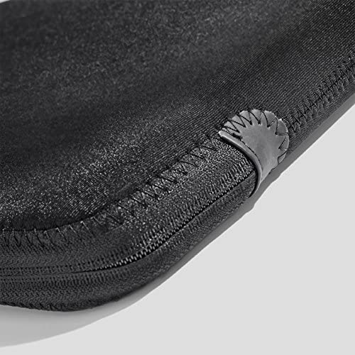 TRUNK Neoprene Sleeve for 13" Tablets and Laptops - Black, 13 inch - Image 3