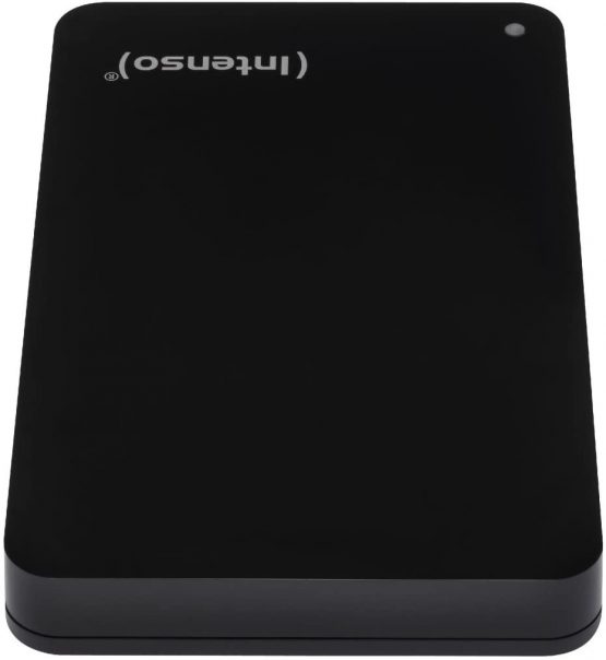 Intenso Memory Case 2 TB Portable Hard Drive, Black - Image 3