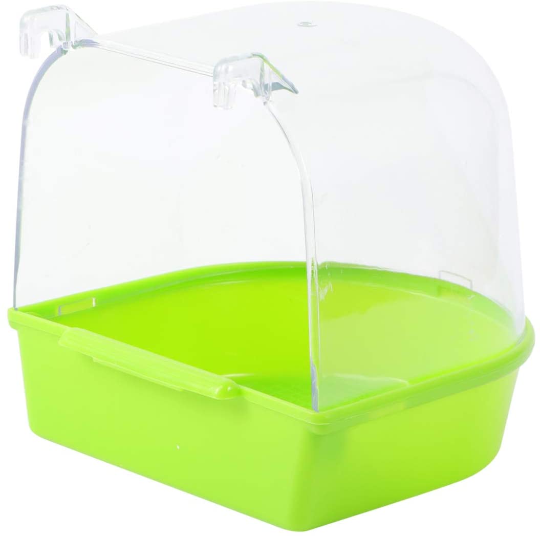 POPETPOP Bird Bath Box