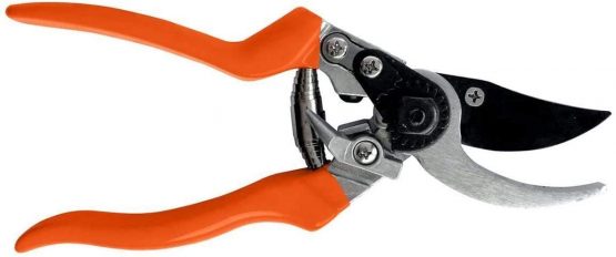 Burgon & Ball Left-Handed Bypass Secateurs - RHS Endorsed