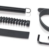 XLC Unisex's KS-X03 Bar Shock Absorber, Black, One Size