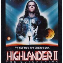 Highlander 2 - The Quickening [DVD]