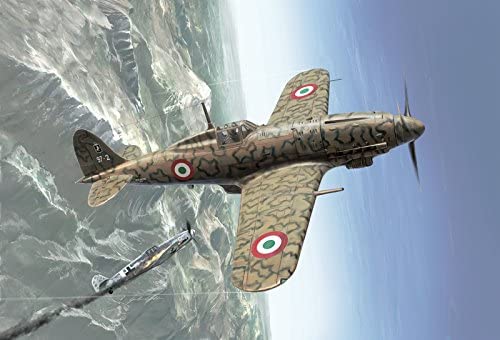 Italeri 2765 1:48 Macchi MC.205 Veltro, 272 mm - Image 2