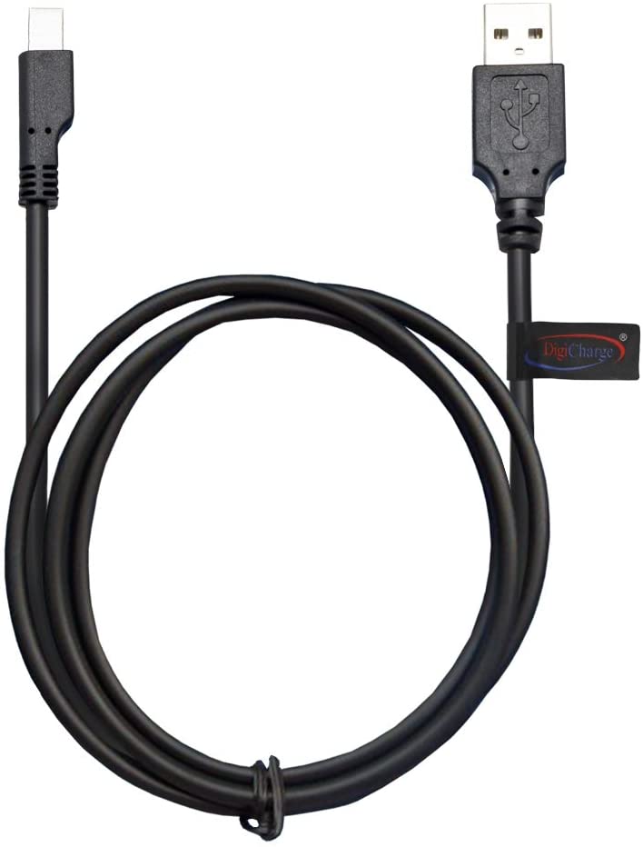 Digicharge USB Data Sync Printer Cable Lead - Image 2
