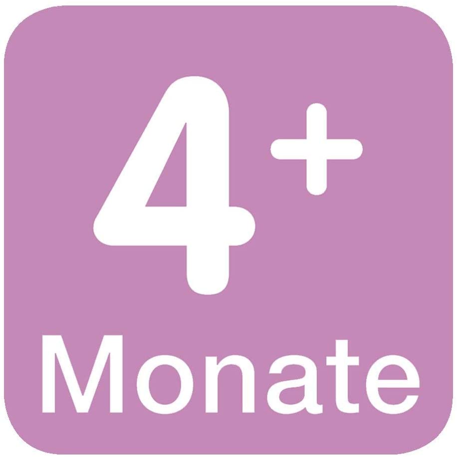 MAM Non-Spill Silk Bottle Teats, Size 3 and Size 4, Suitable for Babies from 4 Months - Set of 4, 4 count (Pack of 1) - Image 4