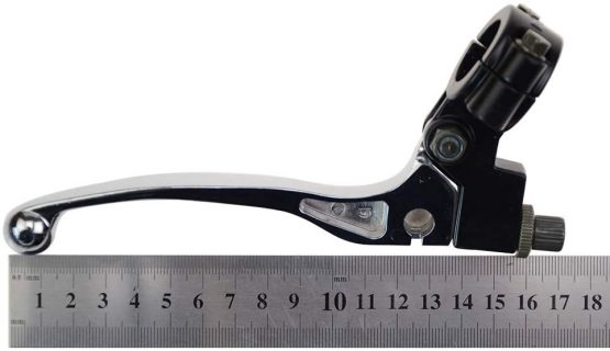 GOOFIT 7/8'' Handlebar Clutch Lever Replacement For 50cc 70cc 90cc 110 cc 125cc Dirt Bikes Pit Bike - Image 3
