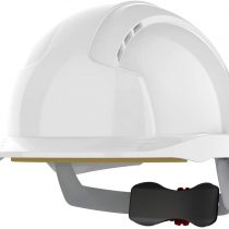 EVOLite Safety Helmet - White - Vented (JSP AJB170-000-100)