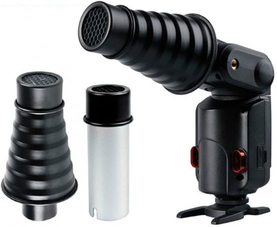 Godox AD360 Witstro AD-S9 Snoot Snoot (Set of 2)