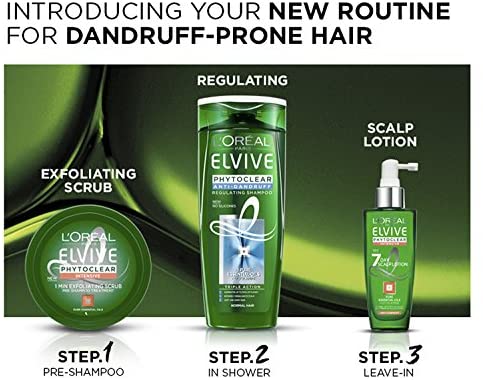 L'Oreal Elvive Phytoclear Lotion, 100 ml, 100 ml (Pack of 1) - Image 2