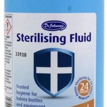 Dr Jonsons Baby Sterilising Fluid Highly Concentrated - 1 Litre