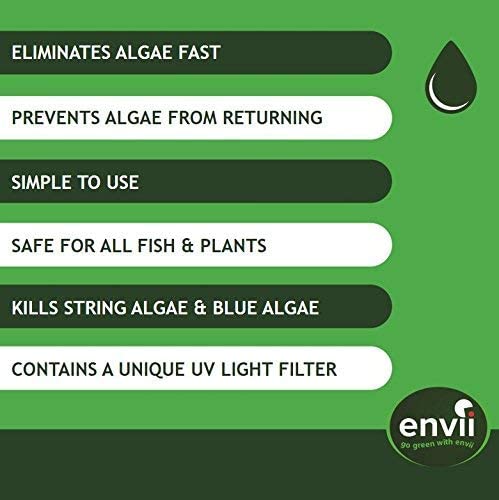 envii Algae Klear Xtra, Blanket Weed Treatment for Ponds Removes Blanket weed & String Algae Working All Year Round - Image 3